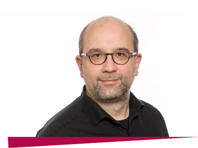 Portrait Markus Dietze