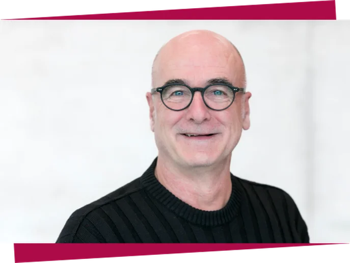 Portraitfoto Herr Ebeling