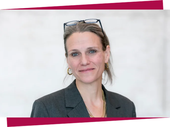 Portrait Carola Unser-Leichtweiß