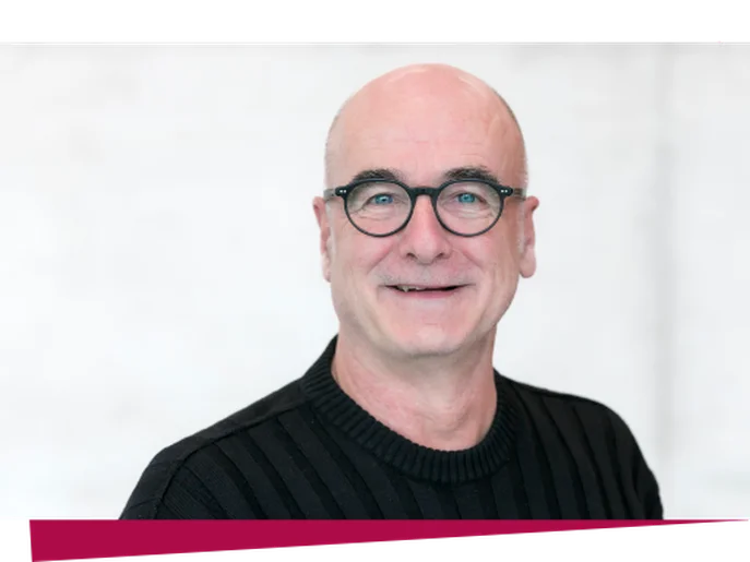 Portraitfoto Herr Ebeling