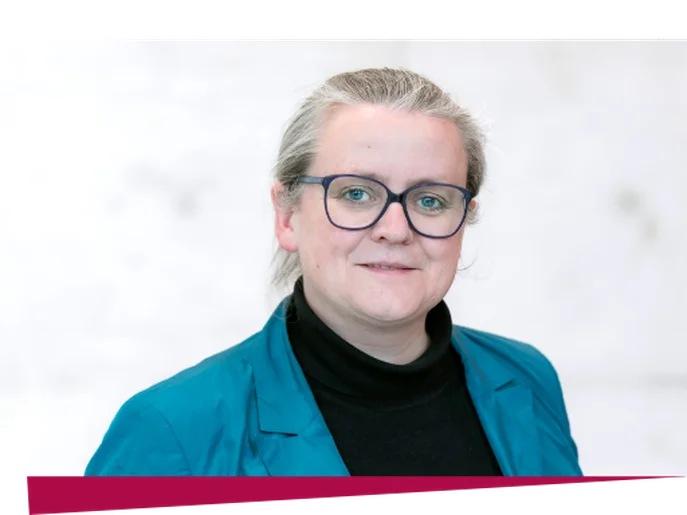Portrait Sabine Rehberg