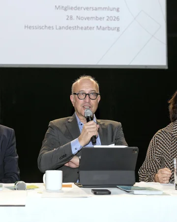 Impressionen Mitgliederversammlung & Vorstandsitzung 2025