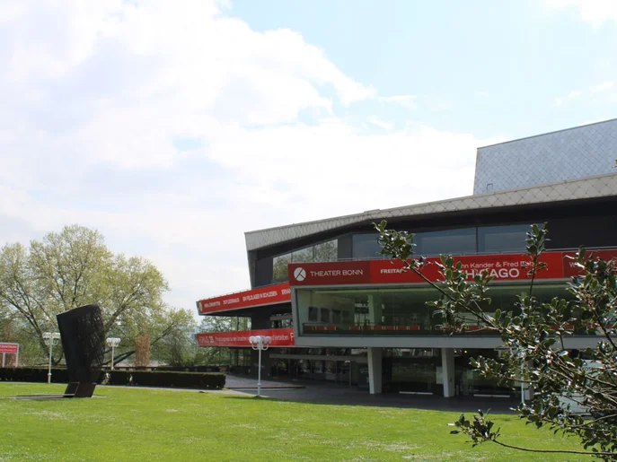 Theater Bonn, Oper Bonn
