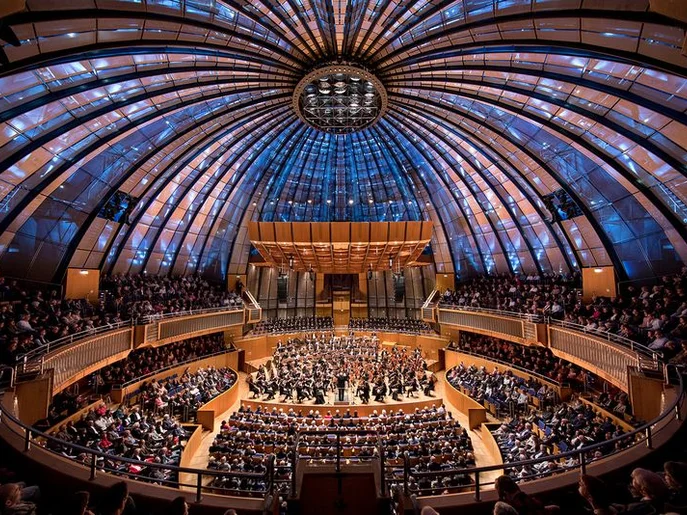 Düsseldorfer Symphoniker - Tonhalle