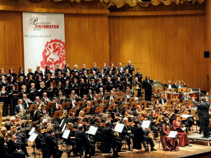 Beethoven Orchester Bonn