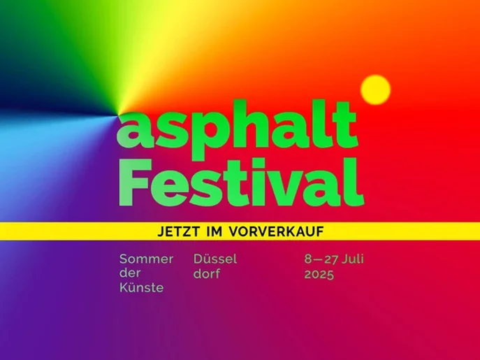 Logo des Asphalt Festivals