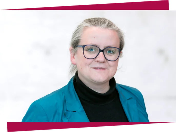 Portrait Sabine Rehberg