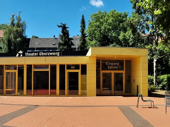 überzwerg - Theater am Kästnerplatz