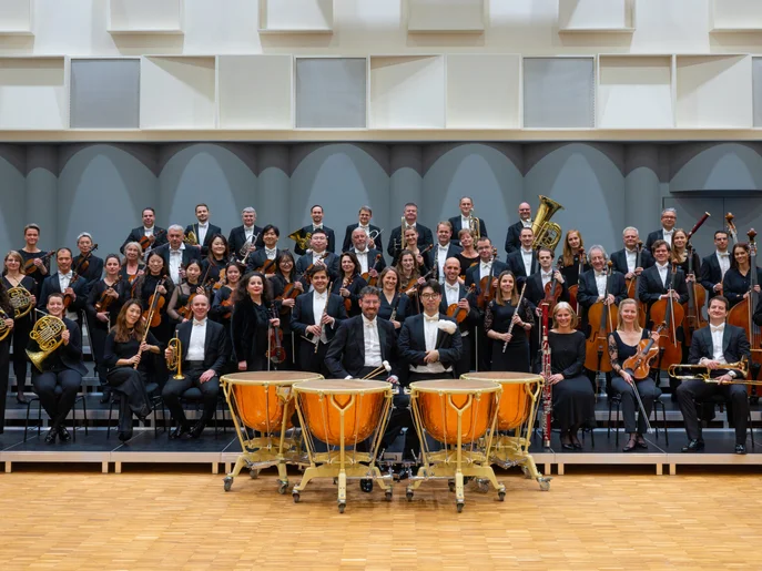 Landesorchester Nordrhein-Westfalen