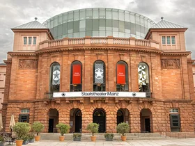 Staatstheater Mainz, Großes Haus