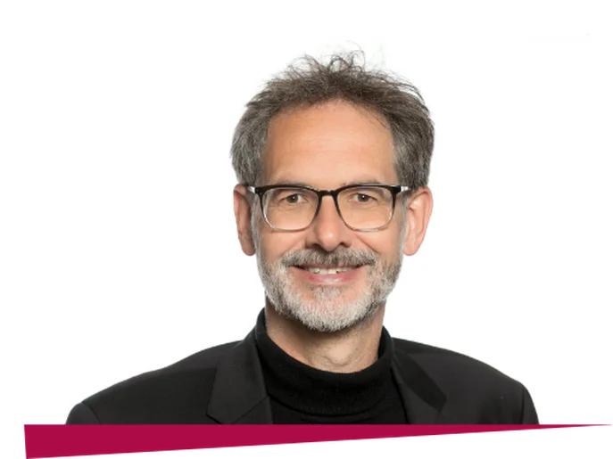 Portrait Markus Müller