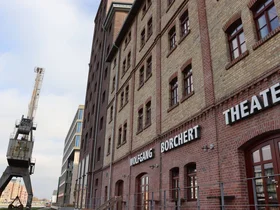 Wolfgang Borchert Theater Münster