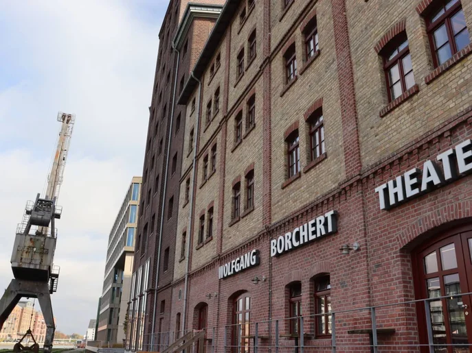 Wolfgang Borchert Theater Münster