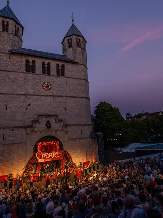 Gandersheimer Domfestspiele