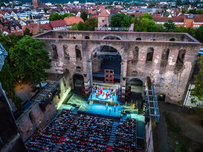 Bad Hersfelder Festspiele