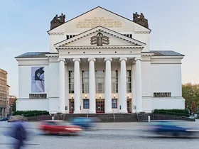 Duisburg Deutsche Oper