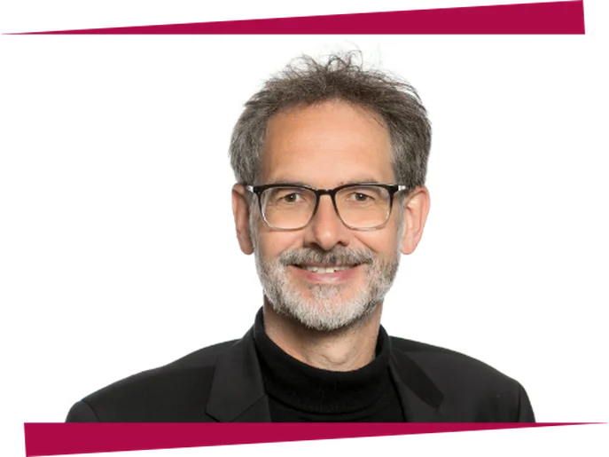 Portrait Markus Müller