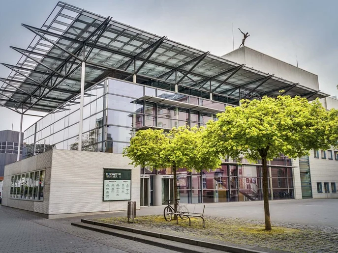 Staatstheater Mainz, kleines Haus