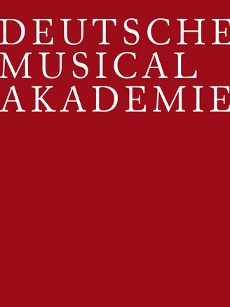 Logo Deutsche Musical Akademie