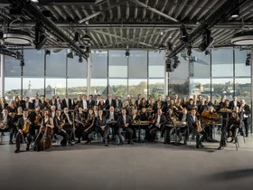 Musiker:innen des Philharmonischen Staatsorchesters Mainz