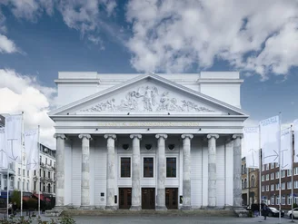 Foto des Theater Aachen