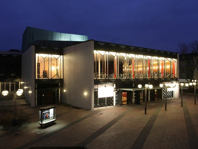 Stadttheater Krefeld