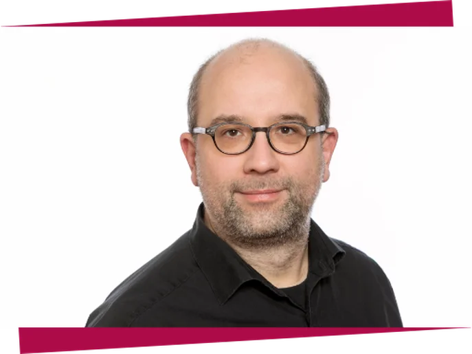 Portrait Markus Dietze