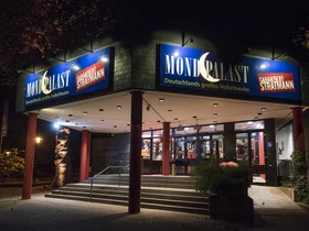 Das Volkstheater Mondpalast