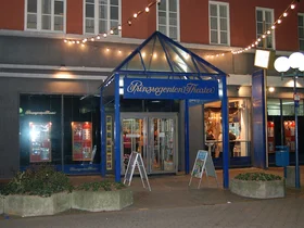 Prinzregenten-Theater außen
